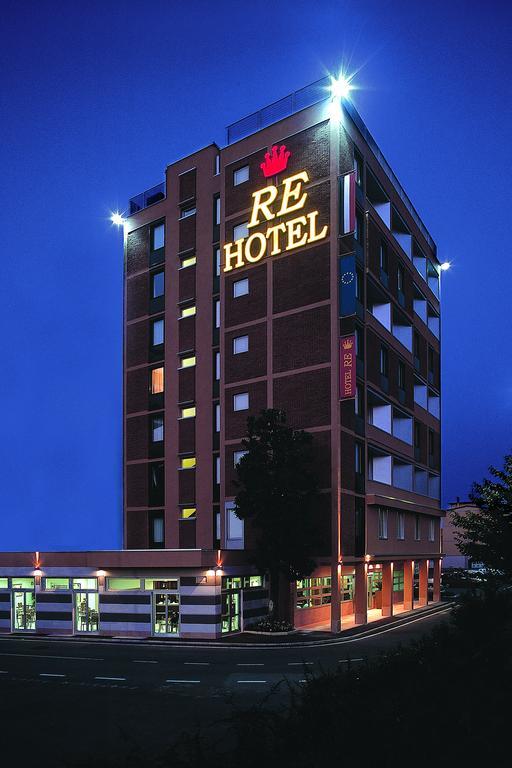 Hotel Re Lissone Exterior photo