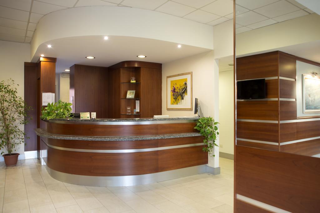 Hotel Re Lissone Exterior photo