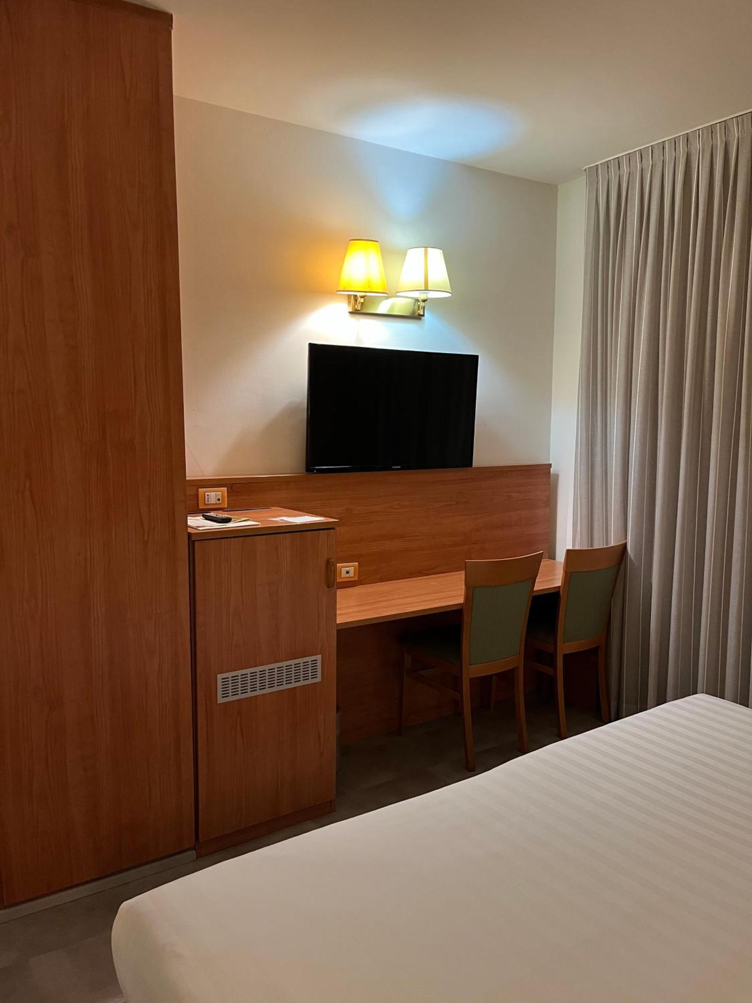 Hotel Re Lissone Exterior photo