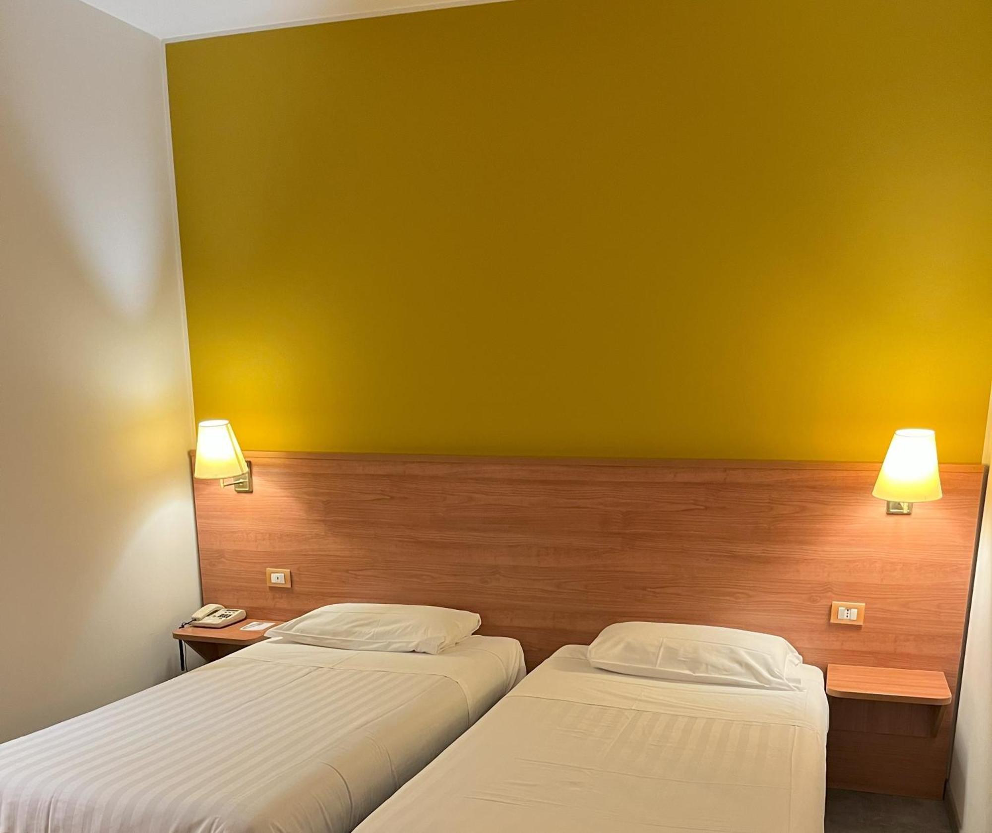 Hotel Re Lissone Exterior photo
