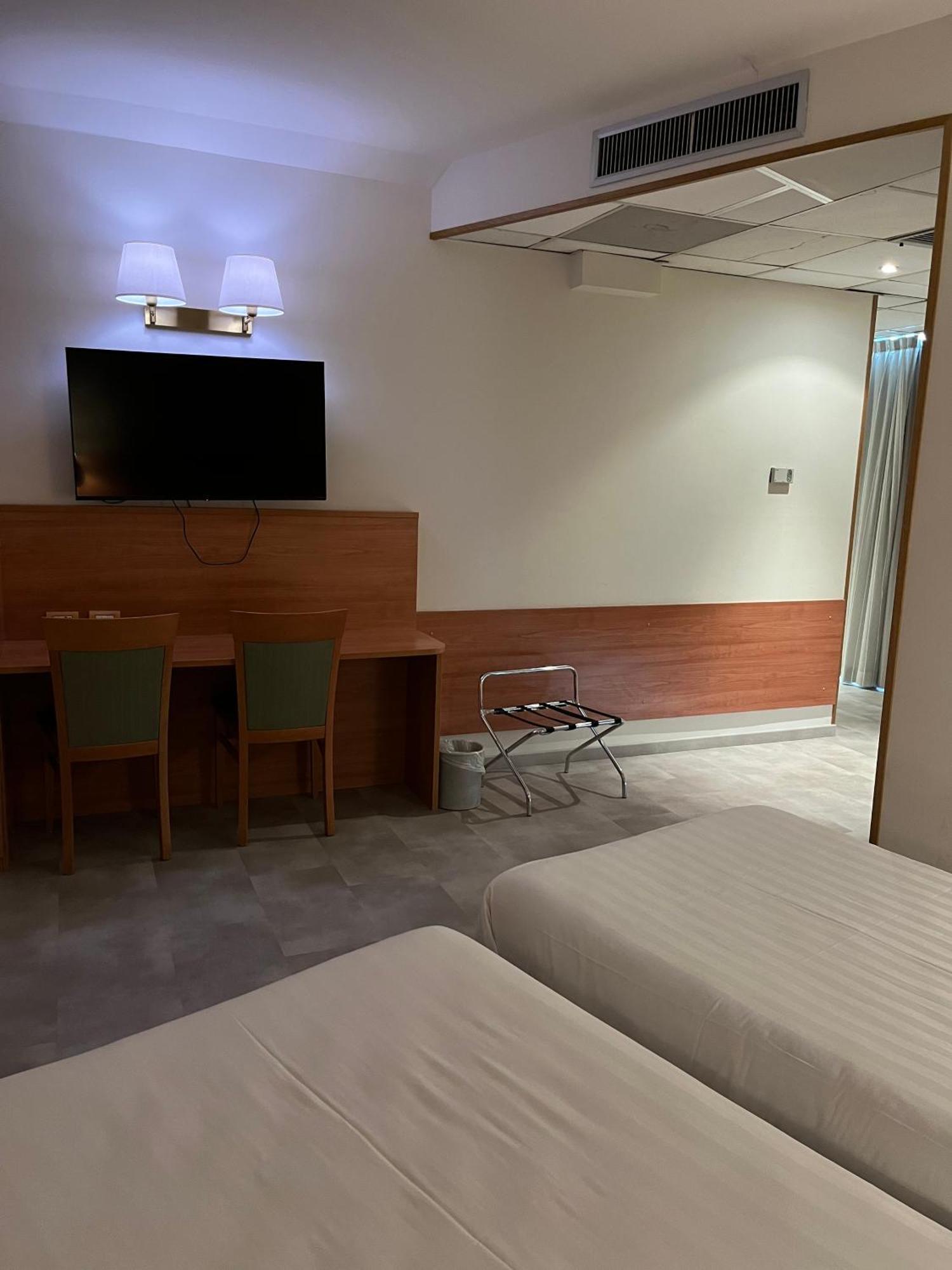 Hotel Re Lissone Exterior photo