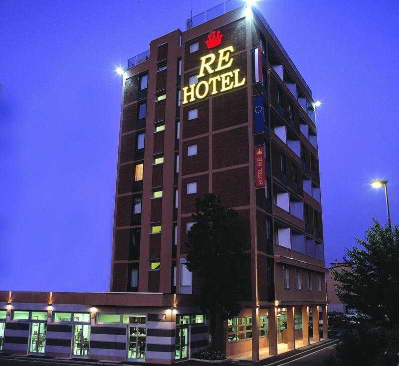 Hotel Re Lissone Exterior photo